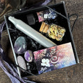 Clarity Spell Kit – Dark Matter Witch Ritual Kit for Intuition, Insight & Mental Focus