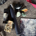 Boundaries Spell Kit – Dark Matter Witch Ritual Kit for Protection, Energy Shielding & Sacred Space