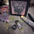 Hecate Enchanted Key DIY Kit – Dark Matter Witch Ritual Kit for Crossroads, Divination & Spellwork